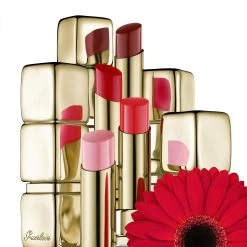 Guerlain Kiss Kiss Shine Bloom Barra De Labios 16 Guerlain Kiss Kiss Shine Bloom Barra De Labios -Maquillaje De Lujo 0ML27073 5 af03