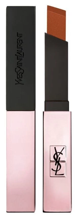 Yves Saint Laurent Rouge Pour Couture The Slim Glow Matte Barra De Labios 7 Yves Saint Laurent Rouge Pour Couture The Slim Glow Matte Barra De Labios - Imagen 5