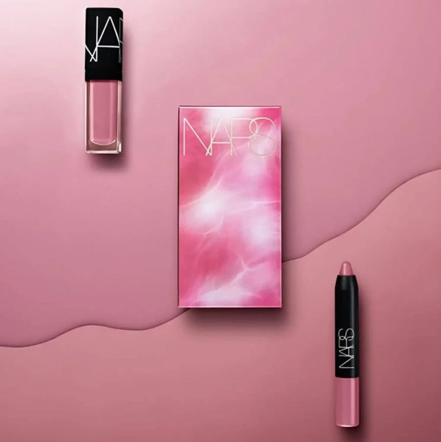 Nars Explicit Color Lip Duo 3 Nars Explicit Color Lip Duo