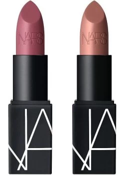 Nars Cool Nude Mini Lipstick Duo 9 Nars Cool Nude Mini Lipstick Duo -Maquillaje De Lujo 0ML27608 1 629f
