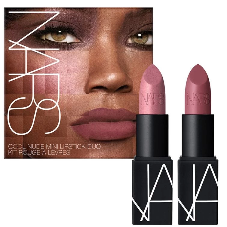 Nars Cool Nude Mini Lipstick Duo 5 Nars Cool Nude Mini Lipstick Duo - Imagen 3