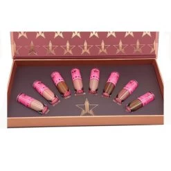 Bundle Mini Labiales Líquidos Velour - Mini Nudes Bundle