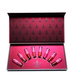 Bundle Mini Labiales Líquidos Velour - Mini Red & Pink 9 Bundle Mini Labiales Líquidos Velour - Mini Red & Pink -Maquillaje De Lujo 0ML29814 1 5dab
