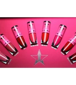 Bundle Mini Labiales Líquidos Velour - Mini Red & Pink