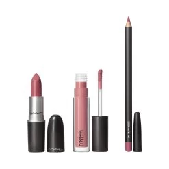 MAC Essential Lipwear Kit Neutral -Maquillaje De Lujo 0ML29885 1 0b77