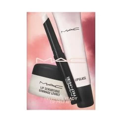 MAC Prepped & Ready Lip Prep Kit 13 MAC Prepped & Ready Lip Prep Kit -Maquillaje De Lujo 0ML29886 2 2f12