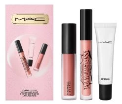 MAC Hol Cheers To You! Kit De Labios Rosé -Maquillaje De Lujo 0ML30022 1 1556