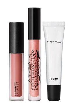 MAC Hol Cheers To You! Kit De Labios Rosé -Maquillaje De Lujo 0ML30022 3 ecdd