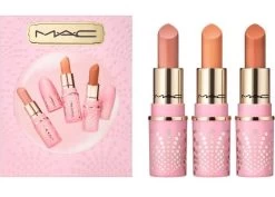 MAC Holiday Taste Of Bubbly Mini Kit De Labiales Sparkling Wine