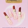 MAC Holiday Taste Of Bubbly Mini Kit De Labiales Best Sellers