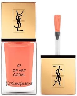 Yves Saint Laurent Esmaltes La Laque Couture -Maquillaje De Lujo 0MM12510 1 ee5e
