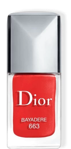 DIOR VERNIS Edición Limitada- Manicura Color Intenso - Brillo Y Acabado Efecto Gel -Maquillaje De Lujo 0MM16021 1 a610