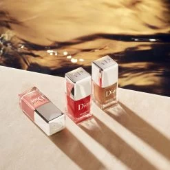 DIOR VERNIS Edición Limitada- Manicura Color Intenso - Brillo Y Acabado Efecto Gel -Maquillaje De Lujo 0MM16021 3 0e7a