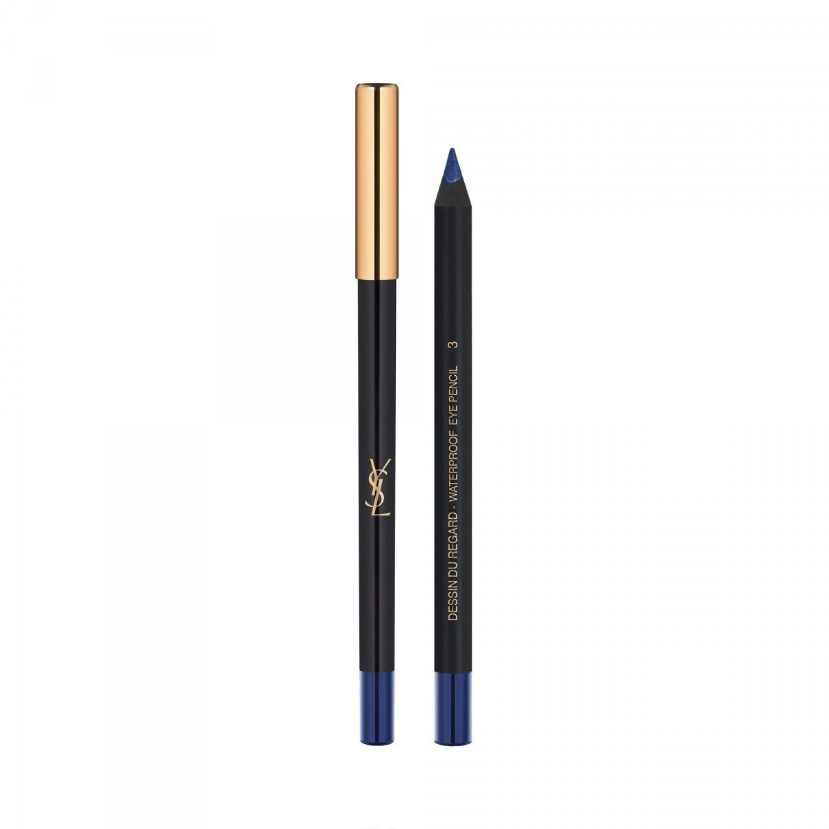 Yves Saint Laurent Dessin Du Regard Delineador Waterproof 3 Yves Saint Laurent Dessin Du Regard Delineador Waterproof