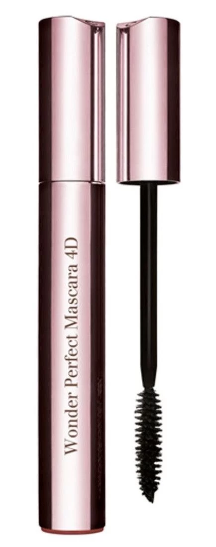 Clarins Wonder Perfect 4D Máscara De Pestañas 4 Clarins Wonder Perfect 4D Máscara De Pestañas - Imagen 2