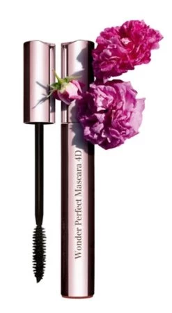 Clarins Wonder Perfect 4D Máscara De Pestañas 8 Clarins Wonder Perfect 4D Máscara De Pestañas -Maquillaje De Lujo 0MO17645 2 f2fa