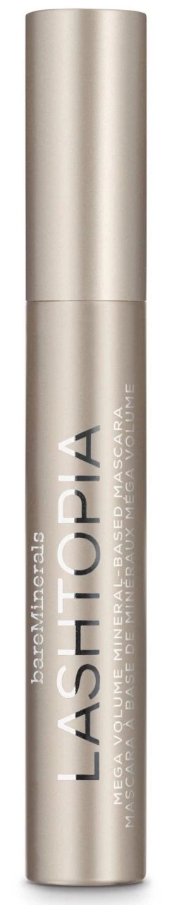 Bareminerals Lashtopia Mega Volume Mineral-Based Máscara De Pestañas