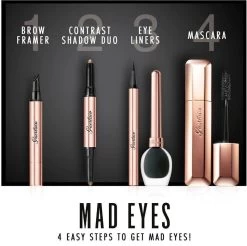 Guerlain Eyeliner Mad Eyes Precise Liner -Maquillaje De Lujo 0MO20515 3 412d