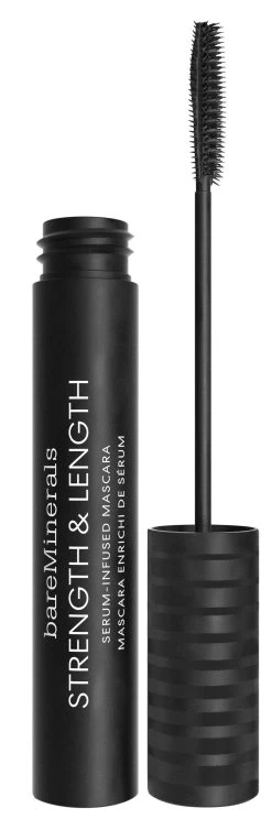 Bareminerals Strength & Length Serum - Infused Máscara De Pestañas -Maquillaje De Lujo 0MO20593 1 82d3