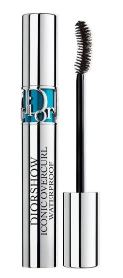 DIORSHOW ICONIC OVERCURL MÁSCARA WATERPROOF Volumen Y Curva 24 h*