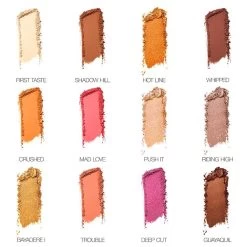 Nars Afterglow Eyeshadow Palette Paleta De Sombras -Maquillaje De Lujo 0MO21851 3 69eb