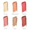 Nars Paleta De Sombras Mini Orgasm Eyeshadow Palette -Maquillaje De Lujo 0MO21926 4 3d36