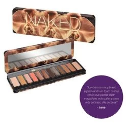 Urban Decay Naked Reloaded Paleta De Sombras -Maquillaje De Lujo 0MO22542 5 3fcf