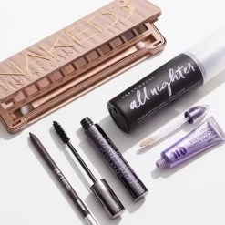 Urban Decay Naked 3 Palette Paleta De Sombras De Ojos