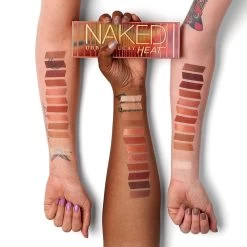 Urban Decay Naked Heat Palette Paleta De Sombras De Ojos -Maquillaje De Lujo 0MO22544 5 e52e