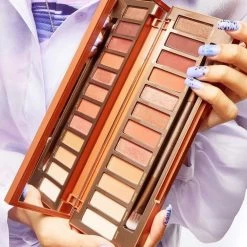 Urban Decay Naked Heat Palette Paleta De Sombras De Ojos -Maquillaje De Lujo 0MO22544 9 dfe1