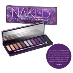 Urban Decay Naked Ultraviolet Paleta De Sombras -Maquillaje De Lujo 0MO22547 6 0a63