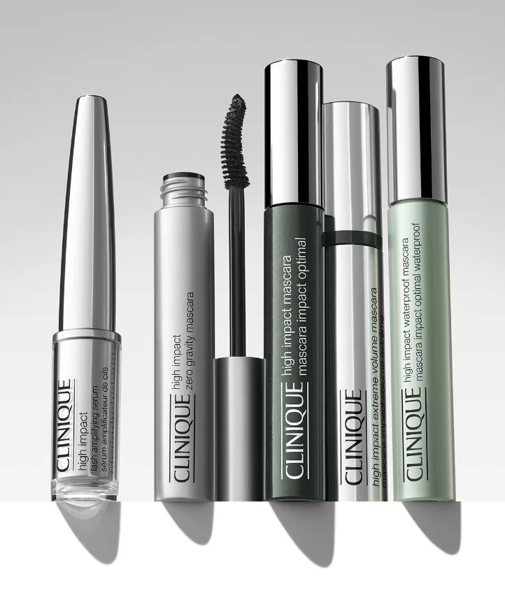 Clinique Máscara De Pestañas High Impact Zero Gravity 4 Clinique Máscara De Pestañas High Impact Zero Gravity - Imagen 2