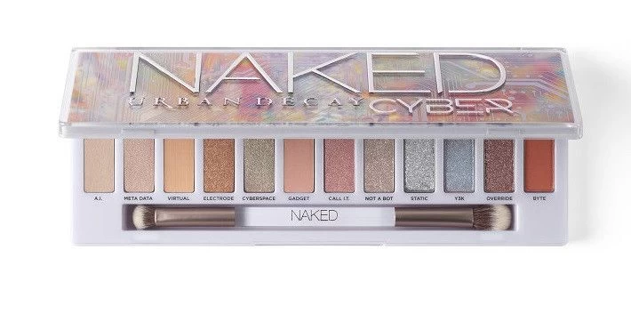Urban Decay Naked Cyber Paleta De Sombras 10 Urban Decay Naked Cyber Paleta De Sombras - Imagen 8