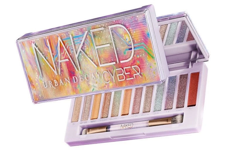 Urban Decay Naked Cyber Paleta De Sombras 8 Urban Decay Naked Cyber Paleta De Sombras - Imagen 6