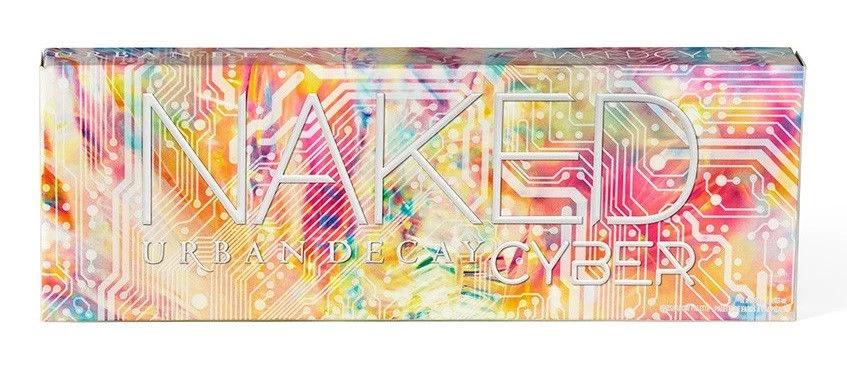 Urban Decay Naked Cyber Paleta De Sombras 6 Urban Decay Naked Cyber Paleta De Sombras - Imagen 4