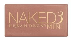 Urban Decay Mini Paleta De Sombras Naked 3