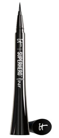 IT Cosmetics Superhero Liner Eyeliner Líquido 15 IT Cosmetics Superhero Liner Eyeliner Líquido -Maquillaje De Lujo 0MO23315 1 f3f4