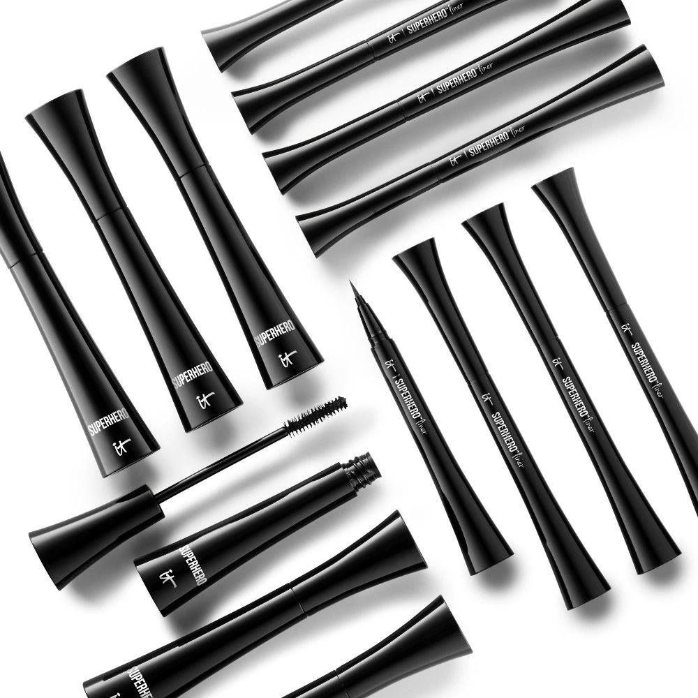 IT Cosmetics Superhero Liner Eyeliner Líquido 4 IT Cosmetics Superhero Liner Eyeliner Líquido - Imagen 2