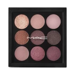 MAC Paleta De Sombras Burgundy Times Nine 13 MAC Paleta De Sombras Burgundy Times Nine -Maquillaje De Lujo 0MO23448 2 8d22