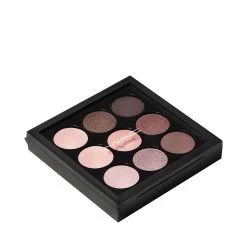 MAC Paleta De Sombras Dusky Rose Times Nine -Maquillaje De Lujo 0MO23449 4 5b51
