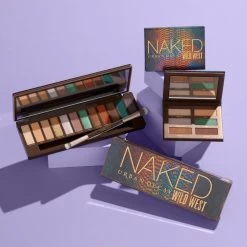 Urban Decay Naked Wild West Paleta De Sombras -Maquillaje De Lujo 0MO23665 6 b950