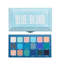 Paleta De Sombras De Ojos Blue Blood -Maquillaje De Lujo 0MO23824 1 2dde