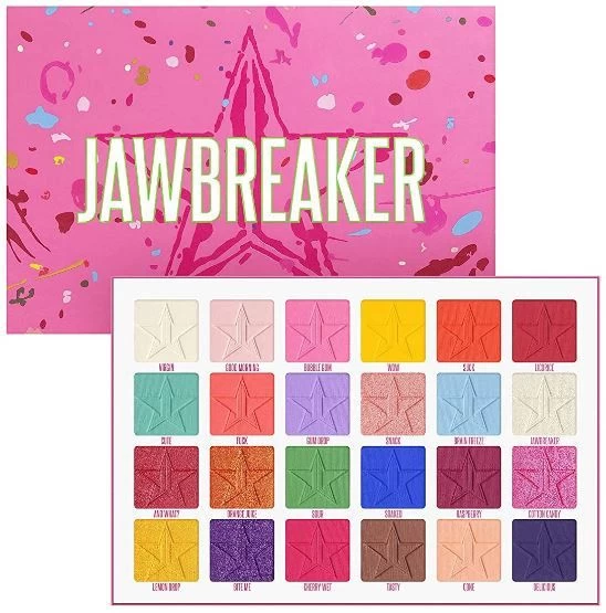 Paleta De Sombras De Ojos Jawbreaker 8 Paleta De Sombras De Ojos Jawbreaker - Imagen 6
