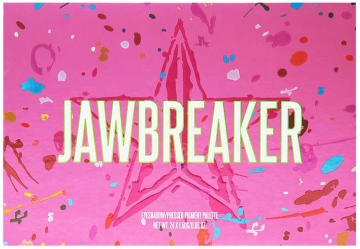 Paleta De Sombras De Ojos Jawbreaker 4 Paleta De Sombras De Ojos Jawbreaker - Imagen 2