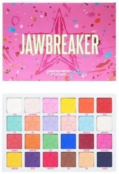 Paleta De Sombras De Ojos Jawbreaker