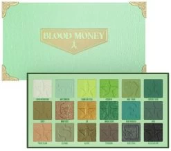 Paleta De Sombras De Ojos Blood Money -Maquillaje De Lujo 0MO23837 1 5b1d