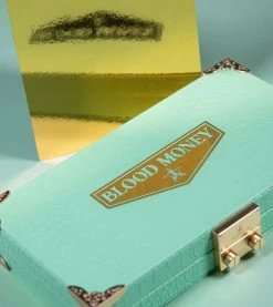 Paleta De Sombras De Ojos Blood Money