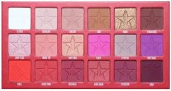 Paleta De Sombras De Ojos Blood Sugar