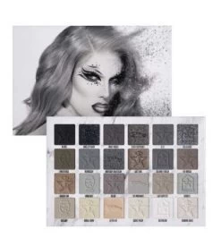 Paleta De Sombras De Ojos Cremated -Maquillaje De Lujo 0MO23839 2 347b