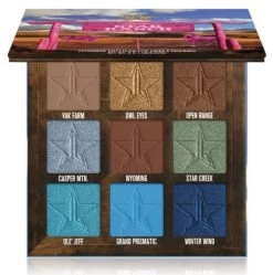 Mini Paleta De Sombras De Ojos Star Ranch -Maquillaje De Lujo 0MO23840 1 82ba